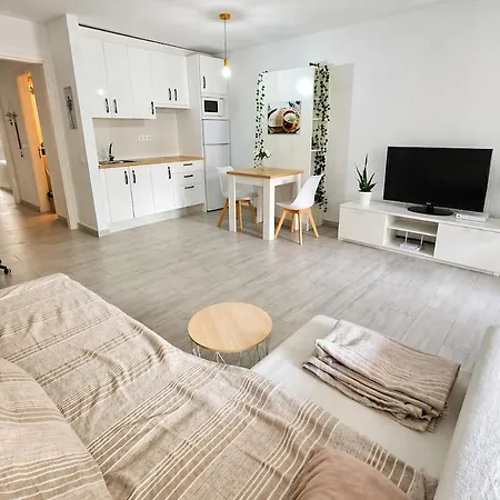 Minimalist Boho-chic 10 Minutes From The * Costa Teguise