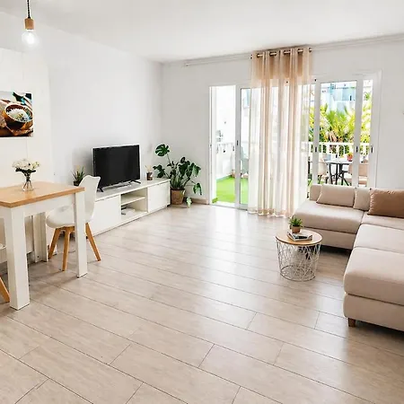 Apartamento Minimalist Boho-chic 10 Minutes From The Costa Teguise